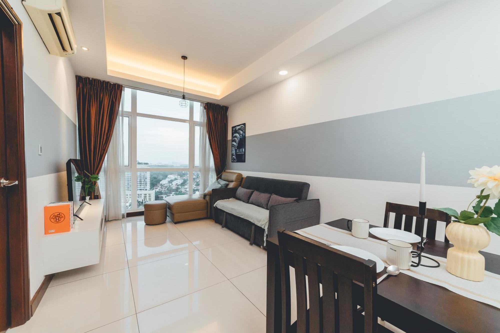 Paragon Residence 2Br4Pax Sleek Stay Nr Ciq Midvalley By Our Stay Джохор Бахру Екстериор снимка